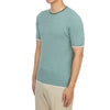 DRUMOHR Men's Short Sleeve Knit D9G100TR 001 89107174 [P]