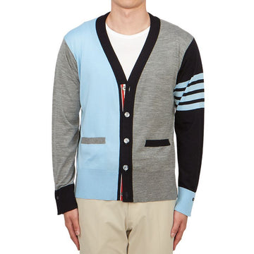 THOM BROWNE Herr Cardigan MKC002F Y1014 480 87971089