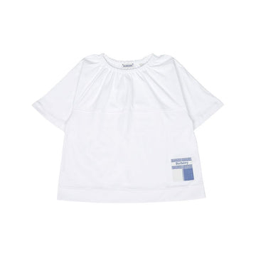 BURBERRY キッズ 半袖 Tシャツ 8079810 A1464 (成人着用可能) 87971082