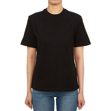 Salvatore Ferragamo Women Short Sleeve T-Shirt 11 1958 NERO 0765439 87971023
