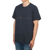 Parajumpers Men's Short Sleeve T-Shirt PMTSXF05 Blue Navy 87795577 [P]