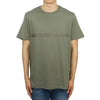 Parajumpers Men's Short Sleeve T-Shirt PMTSXF05 THYME 87795581 [P]