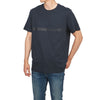 Parajumpers Men's Short Sleeve T-Shirt PMTSXF05 Blue Navy 87795577 [P]