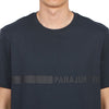 Parajumpers Men's Short Sleeve T-Shirt PMTSXF05 Blue Navy 87795577 [P]