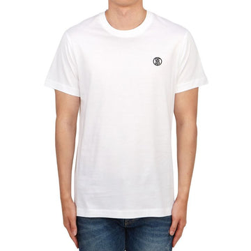 Burberry Men's Short Sleeve T-shirt PARKER TB REPLEN 8084015 A1464 86698612