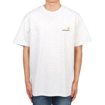 CARHARTT アメリカン スクリプト メンズ 半袖 Tシャツ I029956 482XX 86698583