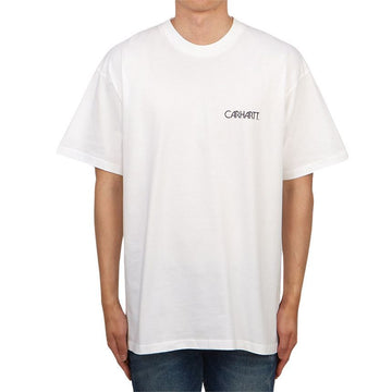 CARHARTT Whip Soil Herren T-Shirt Kurzarm 02XX I033260 86091771