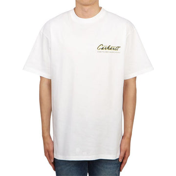 Carhartt Whip Men's Short Sleeve T-Shirt 02XX I033159 86091696