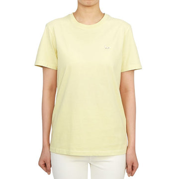 MAISON KITSUNE Baby Fox Damen Kurzarm T-Shirt MW00122KJ0008 P712 84154174
