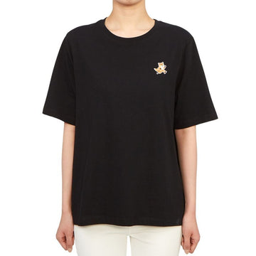MAISON KITSUNE スピーディーフォックス レディース Tシャツ MW00119KJ0008 P199 84154167