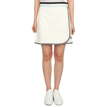 MONCLER Damen Mini Wickelrock 8H00002 84720 034 84154125