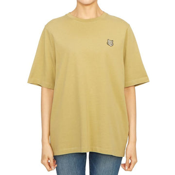Maison Kitsune Bold Fox Head Women's Short Sleeve T-Shirt 83153918