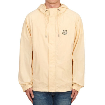 Maison Kitsune Men's Hooded Windbreaker Jacket MM02228WQ0072 P706 81986342