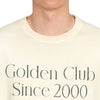 Golden Goose Men's Short Sleeve T-Shirt 81986306 [P]