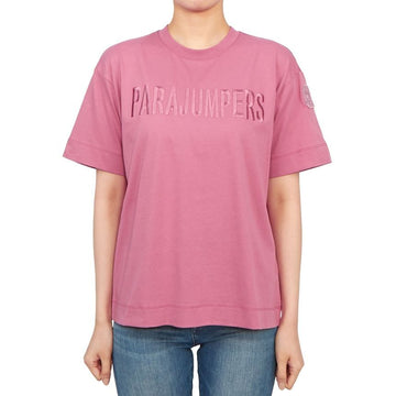 PARAJUMPERS T-Shirt mit kurzen Ärmeln ANTIQUE ROSE PWTSUF35 80995376