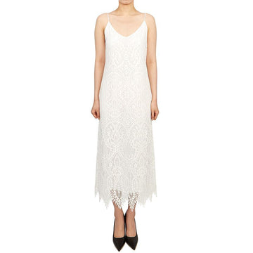 Vanessa Bruno Women's Sleeveless Long Dress 4EVA36 V08017 001 80995290