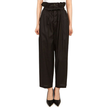 VANESSA BRUNO Kaschmir Damenhose 4EVA69 V04006 999 80577807