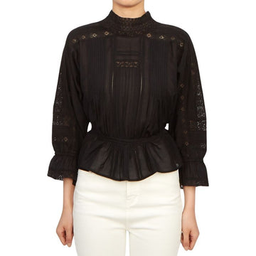 Vanessa Bruno Viva Women's Blouse 2HVA27 V09011 999 80577754 [P]