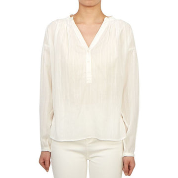 Vanessa Bruno Nipoa Women's Blouse 1EVA32 V09017 001 80577731