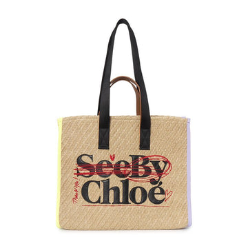 CHLOE トートバッグ CHS24USC34E25 223 80369639