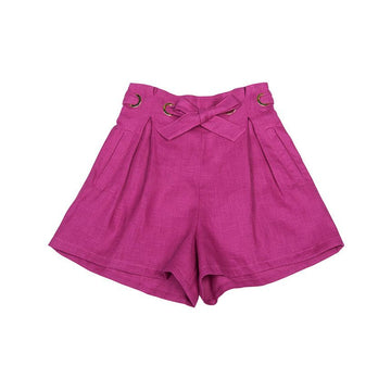 CHLOE キッズショートパンツ C20092 49L 6A12A (大人でも着用可能) 79705930