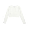 Polo Ralph Lauren Kids Cardigan 313934999002 WHITE 79705910 [P]
