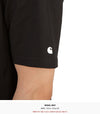 Carhartt Male Short Sleeve T-Shirt 79651897 [P]