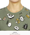 KENZO Kinder Sweatshirt K60336 634 14A 79560556 [P]