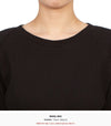 BASERANGE Damen Langarmshirt FBSRI000 SCHWARZ 78001353 [P]