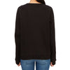 BASERANGE Damen Langarmshirt FBSRI000 SCHWARZ 78001353 [P]