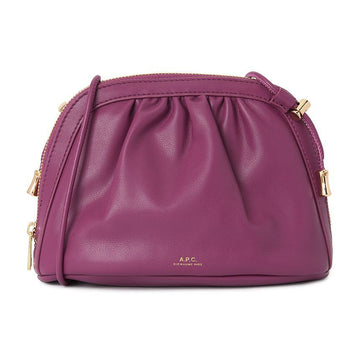 APC Ninon Drawstring Schultertasche PUAAT F61791 GAO PRUNE 77254308