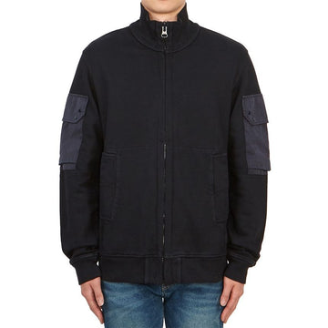 TEN C メンズフリースジップアップ 23CTCUF01211 A06455 888 79560422