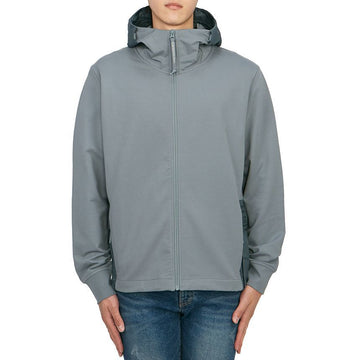 CP Company Men's Hooded Zip-Up 16CLSS014A 006452M 975 76747922