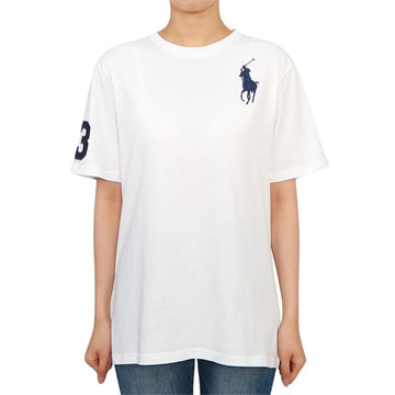 Polo Ralph Lauren Kids Short Sleeve T-Shirt 323832907037 WHITE 79444932