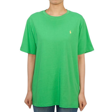 POLO RALPH LAUREN キッズ半袖Tシャツ 323832904142 グリーン (成人着用可能) 79444920