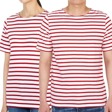 Saint James Levant Short Sleeve T-Shirt 9863 KD 77987174