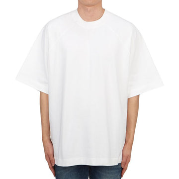 Studio Nicholson Harlow Short-Sleeve T-Shirt in White 1160 77967582
