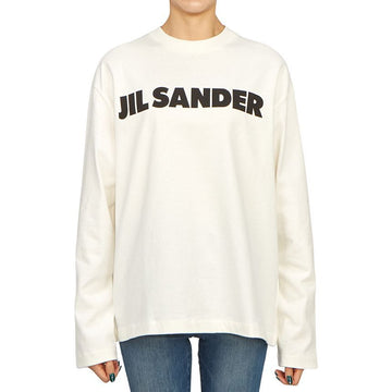 Jil Sander Women's Long Sleeve T-Shirt J02GC0107 J45148 102 76641048
