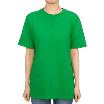 Polo Ralph Lauren Kids Short Sleeve T-Shirt 323891795013 GREEN (Adult Fit Available) 75394524