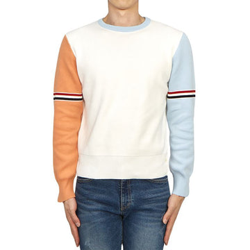 THOM BROWNE Herren Strick MKA326F Y3007 996 75147320