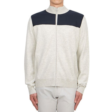 J LINDEBERG Golfjacke mit Reißverschluss für Herren AMKW09400 U199 71698734
