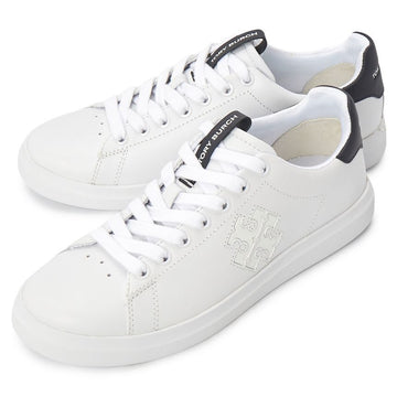 Tory Burch Double T Howell Coat Sneakers 149728 400 62852827 [P]