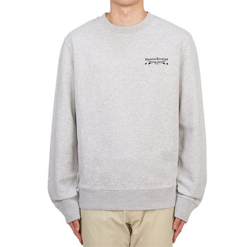 Maison Kitsune Men's Sweatshirt LM00310KM0001 H120 64450431