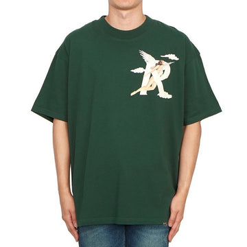 REPRESENT Men's Short Sleeve T-Shirt RACING GREEN M05229 58586402