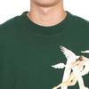 REPRESENT リフレゼンテ メンズ 半袖Tシャツ RACING GREEN M05229 58586402 [P]