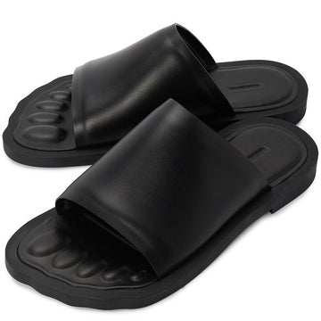 Balenciaga Men's Slippers 739724 WBD01 1000 61491044