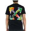 Off White Brush Arrow Slim Fit T-Shirt 1084 79235857 [P]