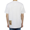 TEN C Kurzarm-T-Shirt für Herren 22CTCUH02103 A06021 100 48061570 [P]