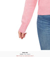 SPORTY & RICH ニット CR731PK ピンク 51501099 [P]