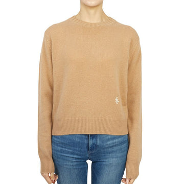 SPORTY & RICH Damen Strick CR731CA CAMEL 52176090